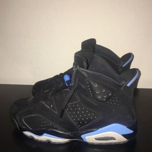 Air Jordan Retro 6 Unc size 8.5